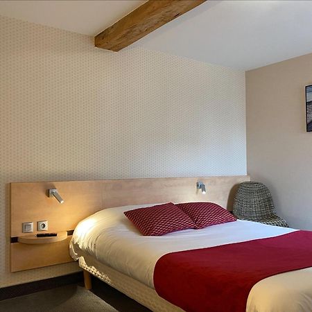 Hotel Le Bellevue Les Roches-de-Condrieu Екстериор снимка