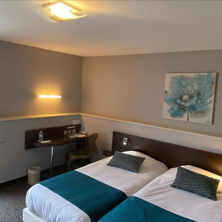Hotel Le Bellevue Les Roches-de-Condrieu Екстериор снимка