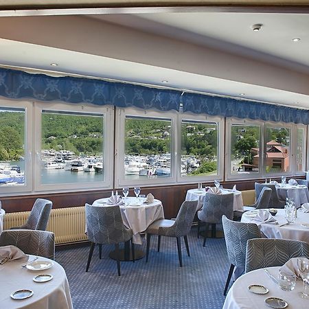 Hotel Le Bellevue Les Roches-de-Condrieu Екстериор снимка